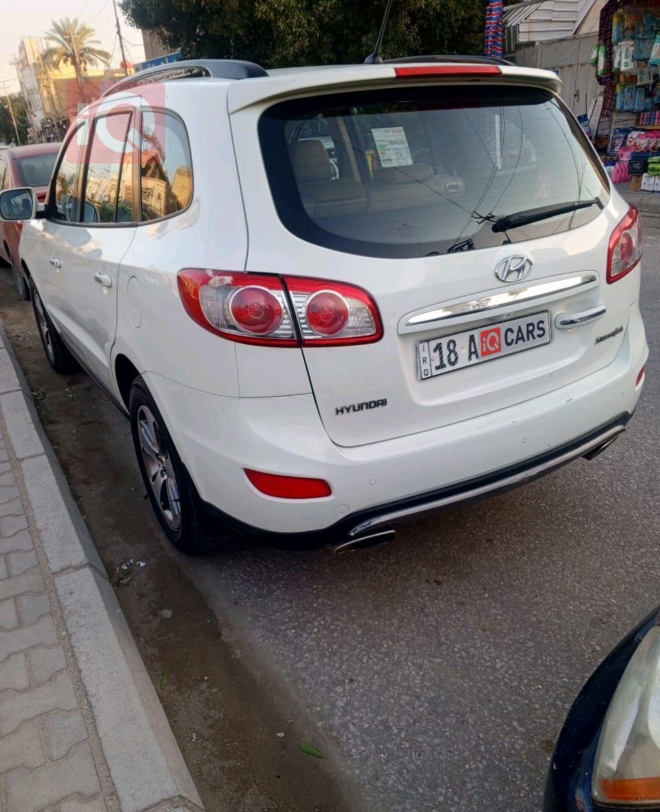 هيونداي سانتافي